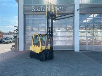Gabelstapler gebraucht HYSTER H2.5FT / Duplex 3,3m / nur 1.163h DIESEL VIERRADFRONTSTAPLER (13056953)