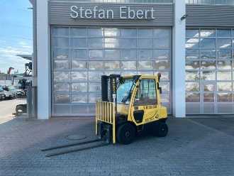 Gabelstapler gebraucht HYSTER H2.5FT / Duplex 3,3m / nur 1.163h DIESEL VIERRADFRONTSTAPLER (13056953)