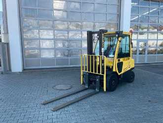 Gabelstapler gebraucht HYSTER H2.5FT / Duplex 3,3m / nur 1.163h DIESEL VIERRADFRONTSTAPLER (13056953)