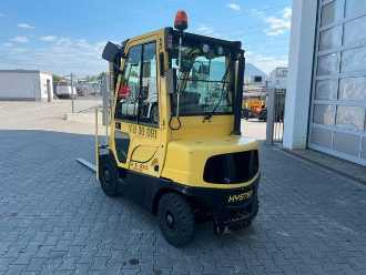 Gabelstapler gebraucht HYSTER H2.5FT / Duplex 3,3m / nur 1.163h DIESEL VIERRADFRONTSTAPLER (13056953)