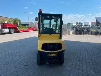 Gabelstapler gebraucht HYSTER H2.5FT / Duplex 3,3m / nur 1.163h DIESEL VIERRADFRONTSTAPLER (13056953)