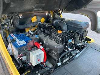 Gabelstapler gebraucht HYSTER H2.5FT / Duplex 3,3m / nur 1.163h DIESEL VIERRADFRONTSTAPLER (13056953)