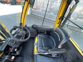 Gabelstapler gebraucht HYSTER H2.5FT / Duplex 3,3m / nur 1.163h DIESEL VIERRADFRONTSTAPLER (13056953)