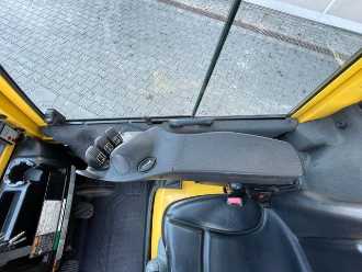 Gabelstapler gebraucht HYSTER H2.5FT / Duplex 3,3m / nur 1.163h DIESEL VIERRADFRONTSTAPLER (13056953)