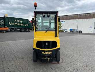 Gabelstapler gebraucht HYSTER H2.5FT / Duplex 3,3m / nur 1.218h DIESEL VIERRADFRONTSTAPLER (13057833)