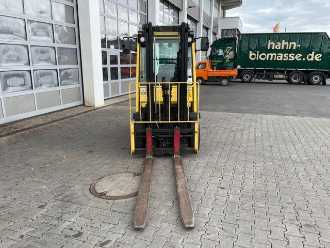Gabelstapler gebraucht HYSTER H2.5FT / Duplex 3,3m / nur 1.218h DIESEL VIERRADFRONTSTAPLER (13057833)