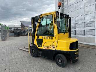 Gabelstapler gebraucht HYSTER H2.5FT / Duplex 3,3m / nur 1.218h DIESEL VIERRADFRONTSTAPLER (13057833)