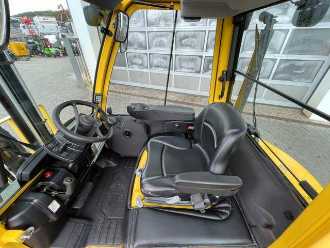 Gabelstapler gebraucht HYSTER H2.5FT / Duplex 3,3m / nur 1.218h DIESEL VIERRADFRONTSTAPLER (13057833)
