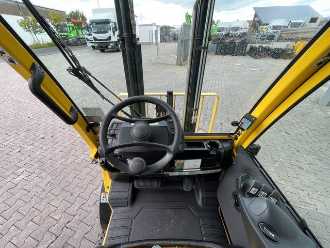 Gabelstapler gebraucht HYSTER H2.5FT / Duplex 3,3m / nur 1.218h DIESEL VIERRADFRONTSTAPLER (13057833)