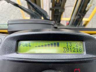 Gabelstapler gebraucht HYSTER H2.5FT / Duplex 3,3m / nur 1.218h DIESEL VIERRADFRONTSTAPLER (13057833)