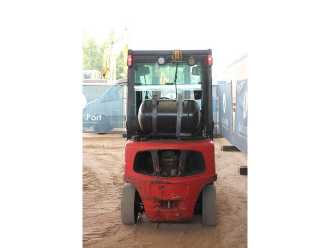 Gabelstapler gebraucht HYSTER H2.5FT GAS VIERRADFRONTSTAPLER (13062888)