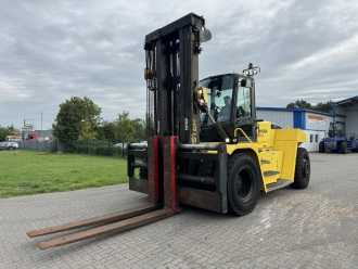 Gabelstapler gebraucht HYSTER H20XM-9 DIESEL VIERRADFRONTSTAPLER (13056697)
