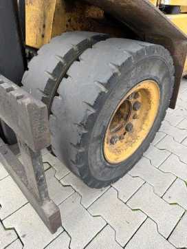 Gabelstapler gebraucht HYSTER H3.00XL DIESEL VIERRADFRONTSTAPLER (13067183)