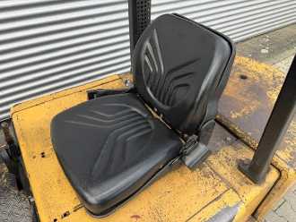 Gabelstapler gebraucht HYSTER H3.00XL DIESEL VIERRADFRONTSTAPLER (13067183)