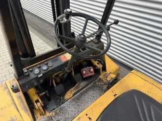 Gabelstapler gebraucht HYSTER H3.00XL DIESEL VIERRADFRONTSTAPLER (13067183)