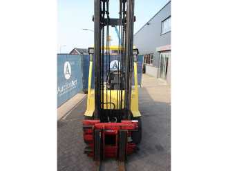 Gabelstapler gebraucht HYSTER H3.00XM DIESEL VIERRADFRONTSTAPLER (13064633)