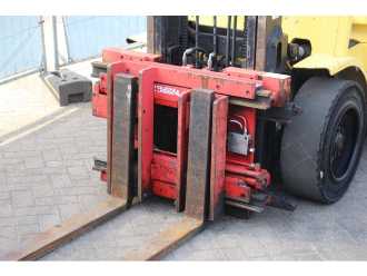 Gabelstapler gebraucht HYSTER H3.00XM DIESEL VIERRADFRONTSTAPLER (13064633)