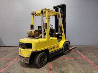 Gabelstapler gebraucht HYSTER H3.20XML GAS VIERRADFRONTSTAPLER (13072448)