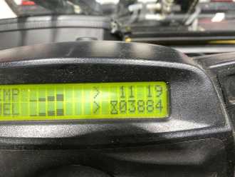 Gabelstapler gebraucht HYSTER H3.5FT DIESEL VIERRADFRONTSTAPLER (13007364)