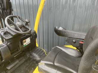 Gabelstapler gebraucht HYSTER H4.5FT GAS VIERRADFRONTSTAPLER (13012102)