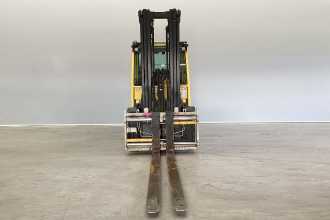 Gabelstapler gebraucht HYSTER H5.50FT DIESEL VIERRADFRONTSTAPLER (13045793)