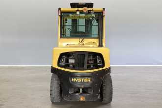 Gabelstapler gebraucht HYSTER H5.50FT DIESEL VIERRADFRONTSTAPLER (13045793)