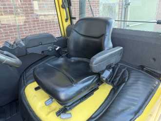 Gabelstapler gebraucht HYSTER H5.5FT DIESEL VIERRADFRONTSTAPLER (13073882)