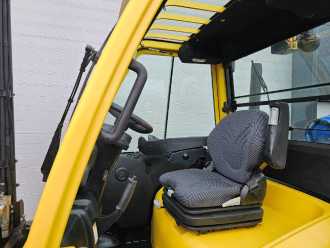 Gabelstapler gebraucht HYSTER H5.5FT GAS VIERRADFRONTSTAPLER (12825327)