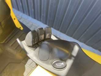 Gabelstapler gebraucht HYSTER H5.5FT GAS VIERRADFRONTSTAPLER (13049702)