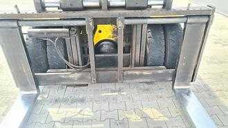 Gabelstapler gebraucht HYSTER H6.00XL GAS VIERRADFRONTSTAPLER (12973442)