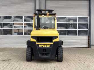 Gabelstapler gebraucht HYSTER H8.0FTS DIESEL VIERRADFRONTSTAPLER (13045832)