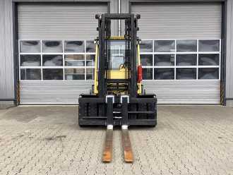 Gabelstapler gebraucht HYSTER H8.0FTS DIESEL VIERRADFRONTSTAPLER (13045832)