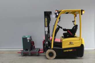 Gabelstapler gebraucht HYSTER J1.5XNT ELEKTRO DREIRADFRONTSTAPLER (13045815)