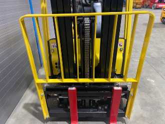 Gabelstapler gebraucht HYSTER J1.8XNT MWB ELEKTRO DREIRADFRONTSTAPLER (13058044)