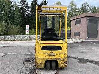 Gabelstapler gebraucht HYSTER J2.00XMT - 4750mm ELEKTRO DREIRADFRONTSTAPLER (13069369)