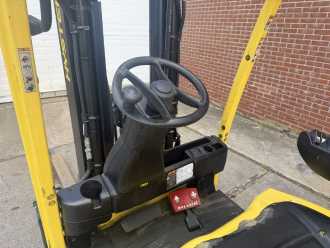 Gabelstapler gebraucht HYSTER J2.0XN LWB ELEKTRO VIERRADFRONTSTAPLER (13050596)