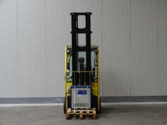 Gabelstapler gebraucht HYSTER J2.0XNT ELEKTRO DREIRADFRONTSTAPLER (12952550)