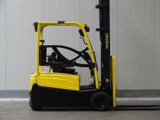 Gabelstapler gebraucht HYSTER J2.0XNT ELEKTRO DREIRADFRONTSTAPLER (12952550)
