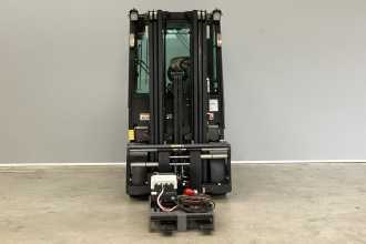 Gabelstapler gebraucht HYSTER J2.50XN ELEKTRO VIERRADFRONTSTAPLER (13045833)