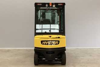 Gabelstapler gebraucht HYSTER J2.50XN ELEKTRO VIERRADFRONTSTAPLER (13045833)