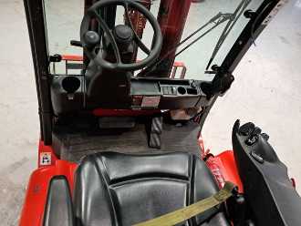 Gabelstapler gebraucht HYSTER J2.5XN ELEKTRO VIERRADFRONTSTAPLER (13053926)