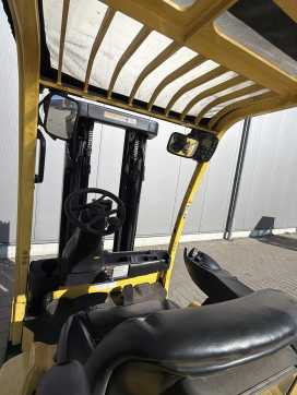 Gabelstapler gebraucht HYSTER J2.5XN ELEKTRO VIERRADFRONTSTAPLER (13068242)