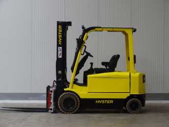 Gabelstapler gebraucht HYSTER J3.0XM ELEKTRO VIERRADFRONTSTAPLER (13068268)