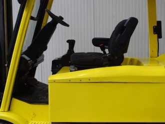 Gabelstapler gebraucht HYSTER J3.0XM ELEKTRO VIERRADFRONTSTAPLER (13068268)
