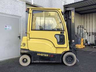 Gabelstapler gebraucht HYSTER J3.0XN ELEKTRO VIERRADFRONTSTAPLER (12852877)