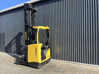 Gabelstapler gebraucht HYSTER R1.4 ELEKTRO SCHUBMASTSTAPLER (13068292)