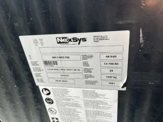 Gabelstapler gebraucht HYSTER R1.4 ELEKTRO SCHUBMASTSTAPLER (13068292)