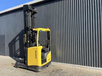 Gabelstapler gebraucht HYSTER R1.4 ELEKTRO SCHUBMASTSTAPLER (13068293)