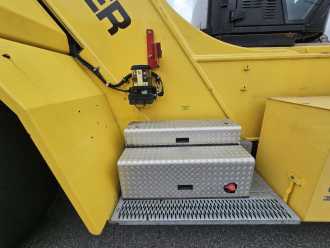 Gabelstapler gebraucht HYSTER RS46-33XD-62 DIESEL REACHSTACKER (13008965)