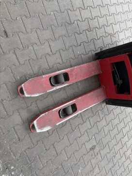 Gabelstapler gebraucht HYSTER S1.2 ELEKTRO HOCHHUBWAGENDEICHSEL (13068240)